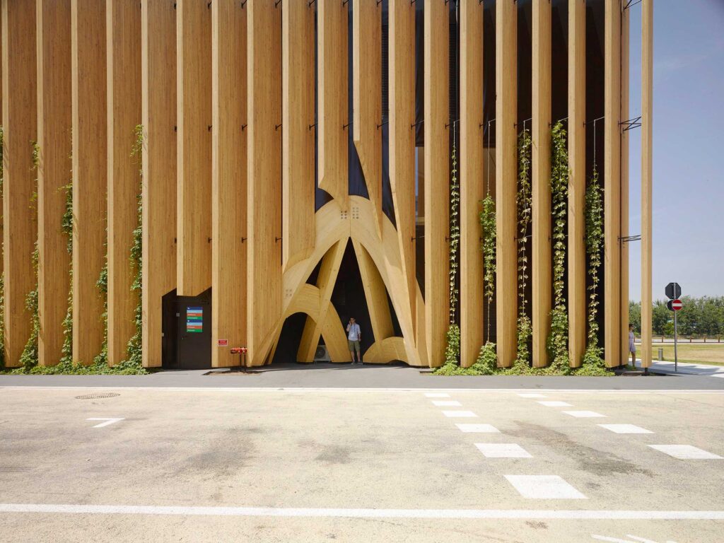 Padiglione Francia EXPO 2015