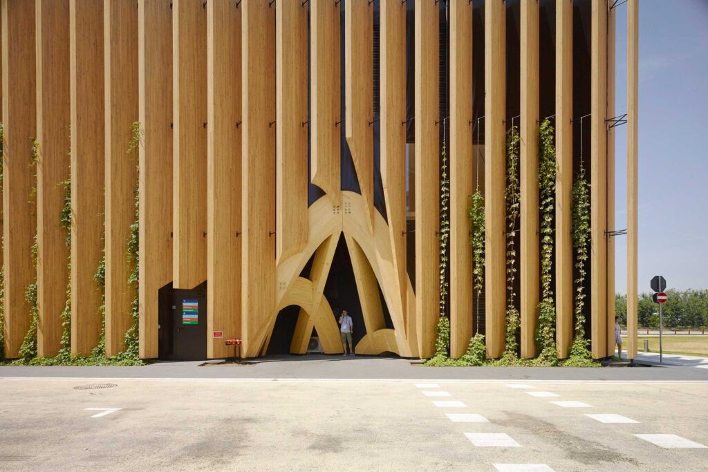 Pavillon français EXPO 2015