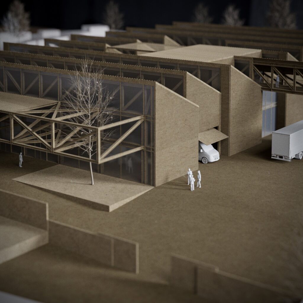 Siège social Kuhn Italie