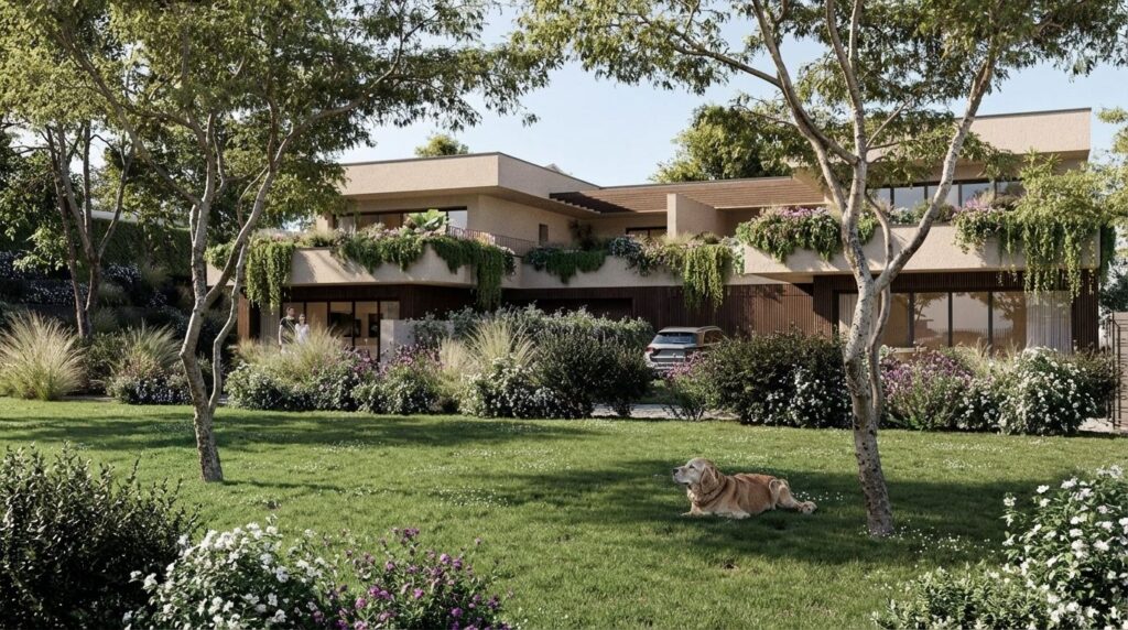 Résidences privées