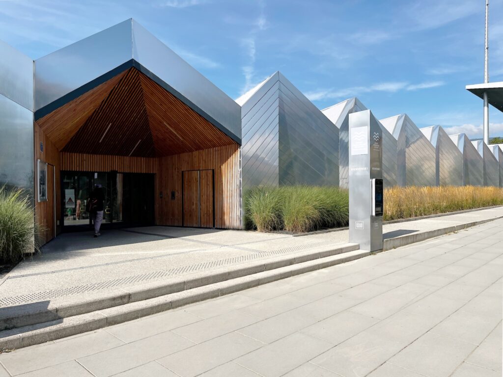 Centre aquatique et spa