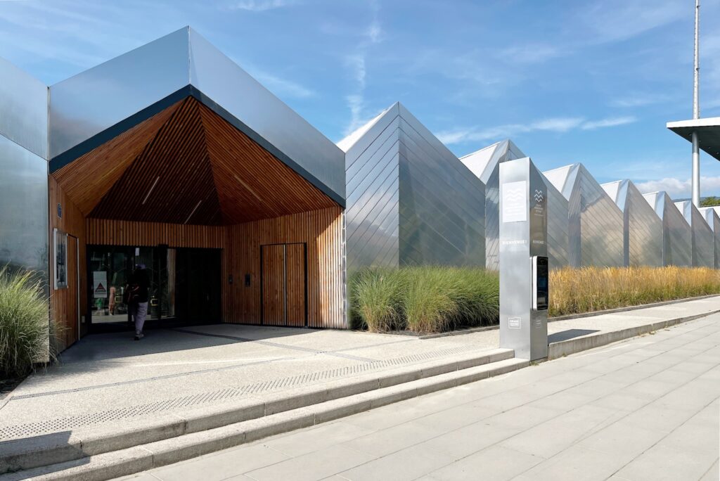 Centro natatorio e spa