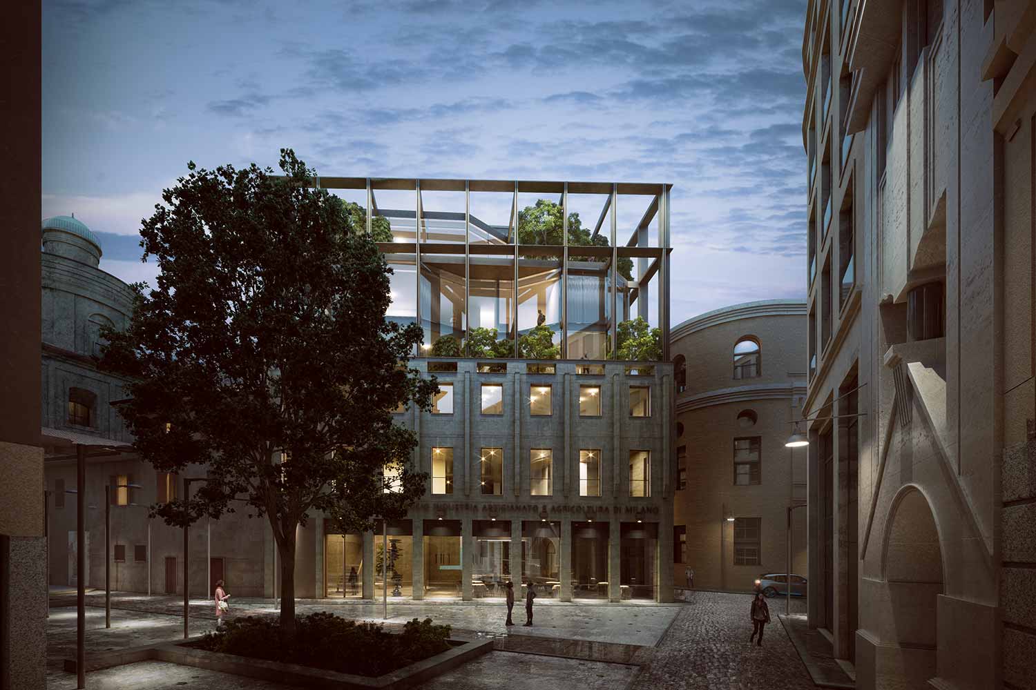 martinoli pasini architetti milano mi