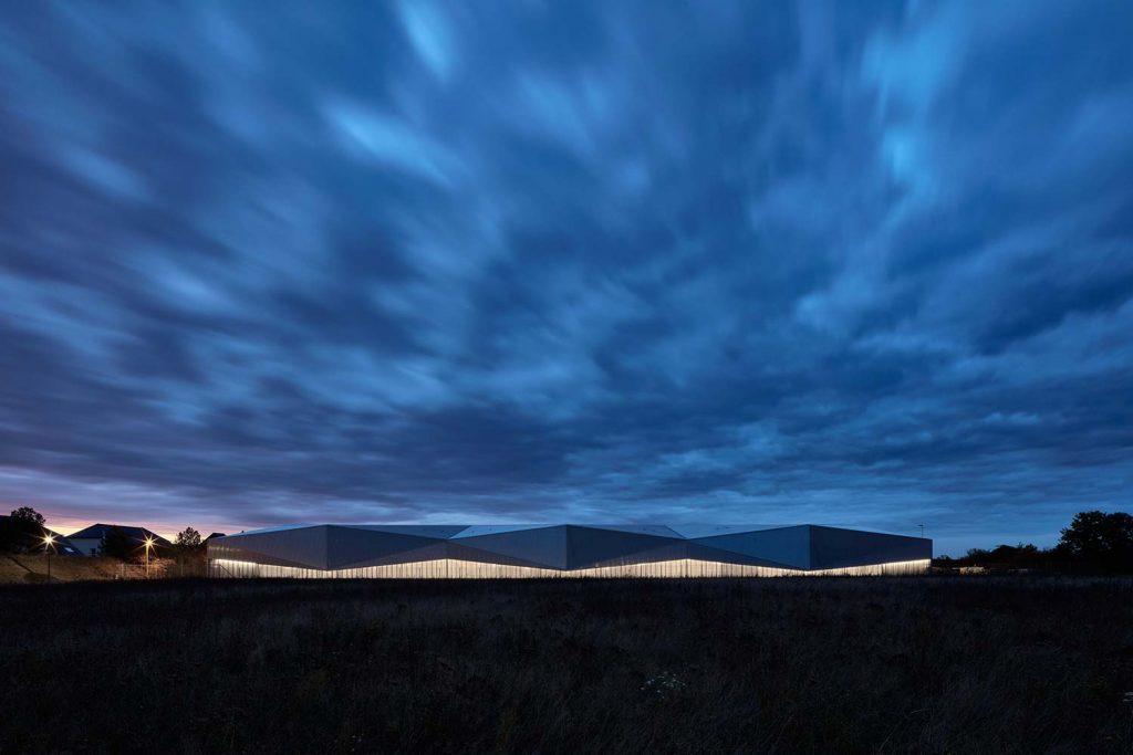Centro tecnico Fase 2