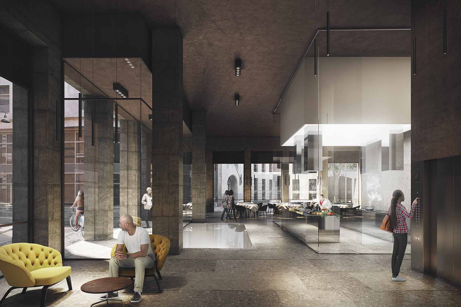 pasini martinoli architetti milano brescia