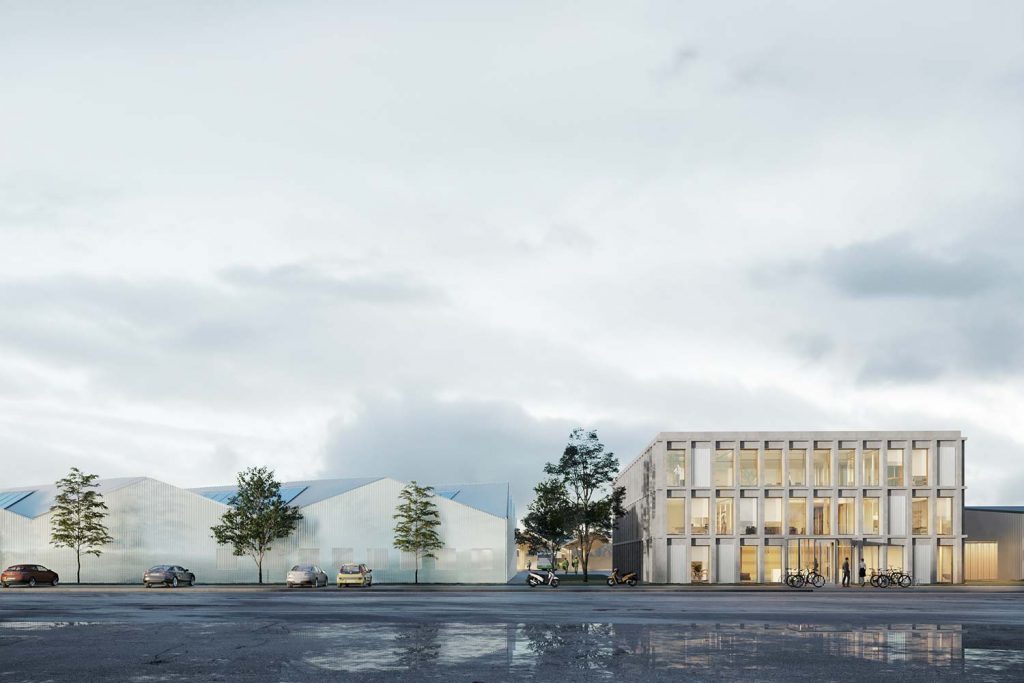 Sede Communauté de Communes Moselle Madon