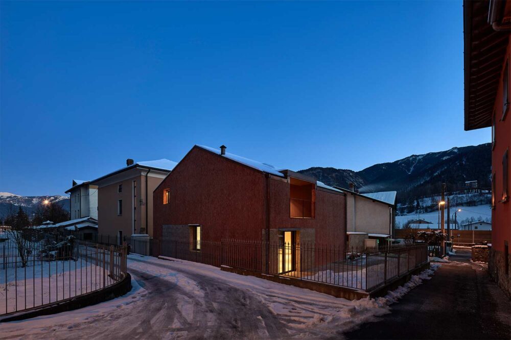 architetti progettazione milano italia pasini