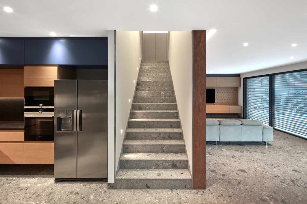 design interni architetti pasini