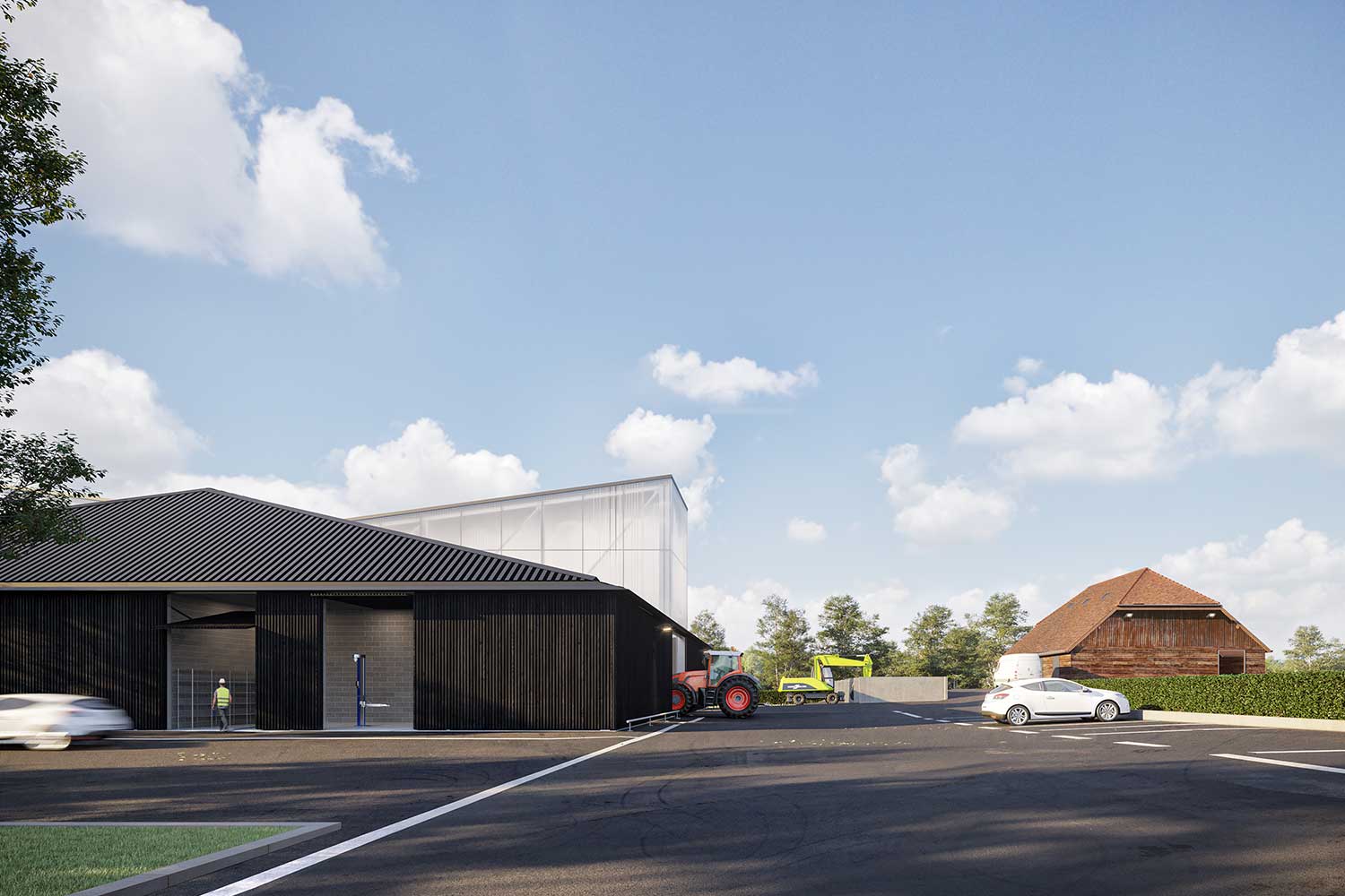 esterni martinoli pasini architetti