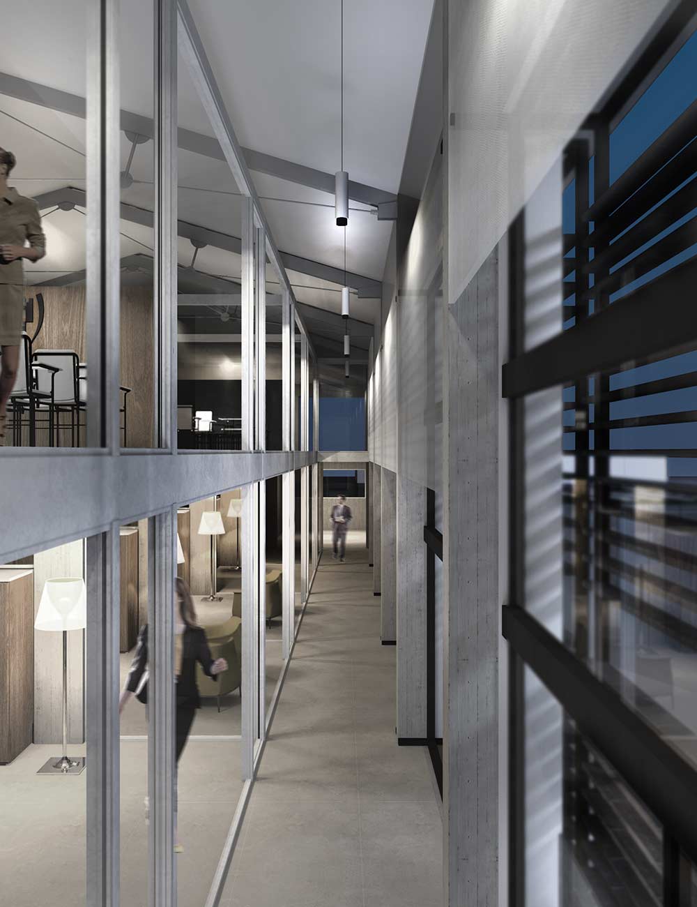 interni martinoli pasini architetti