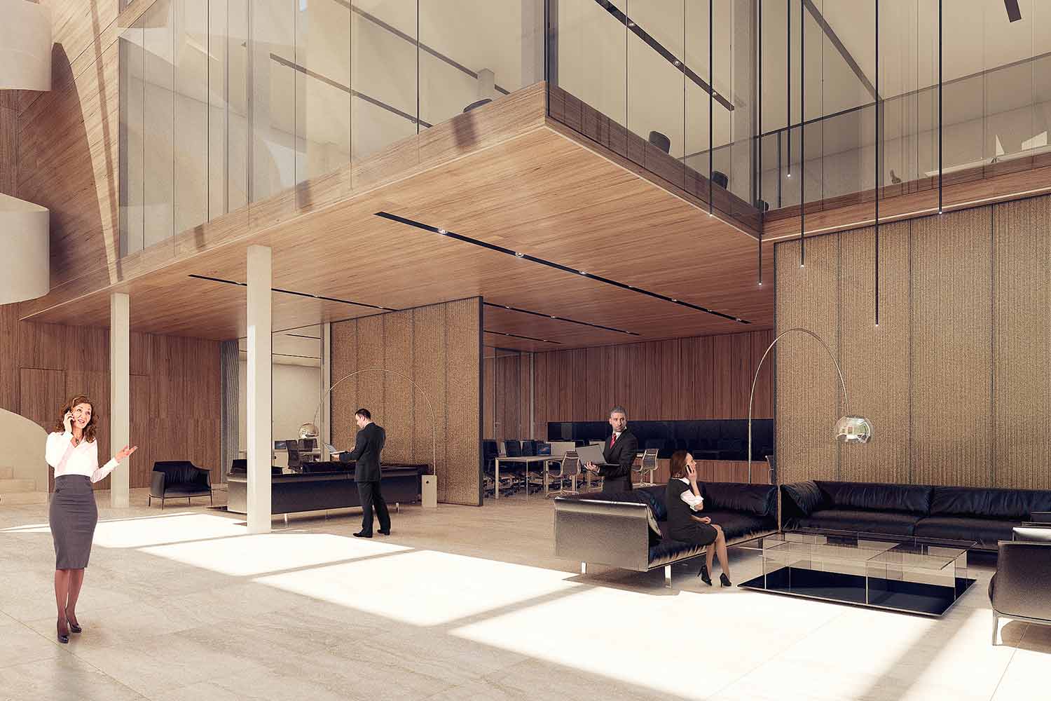 interni progettazione martinoli pasini