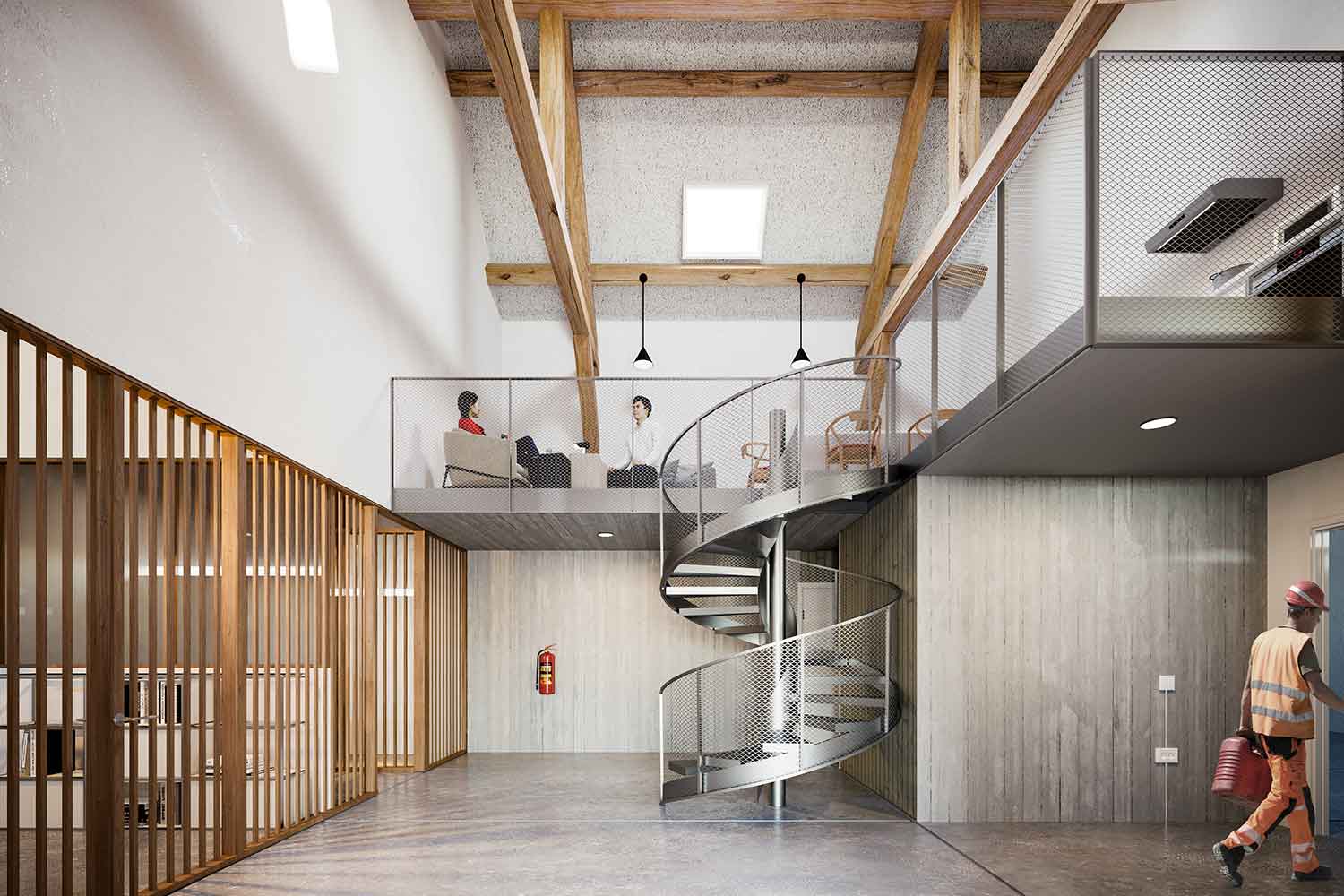 interni render martinoli pasini