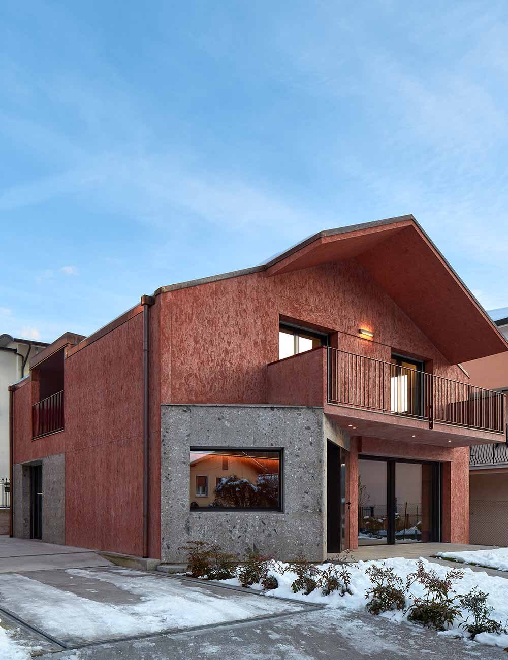 martinoli pasini Architetti italia