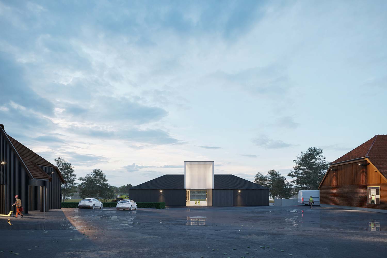 pasini martinoli architetti associati