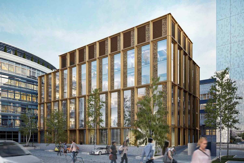 Laboratori e datacenter I.S.I.S.