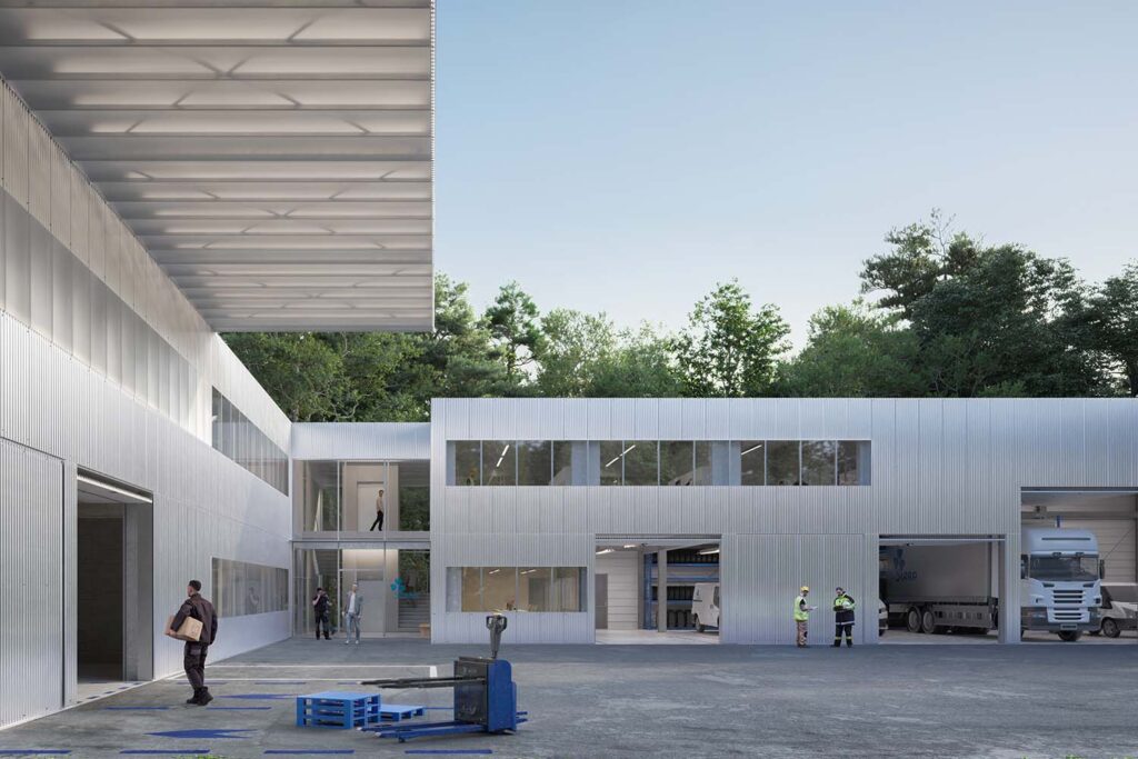 Centre technique administratif SIARP