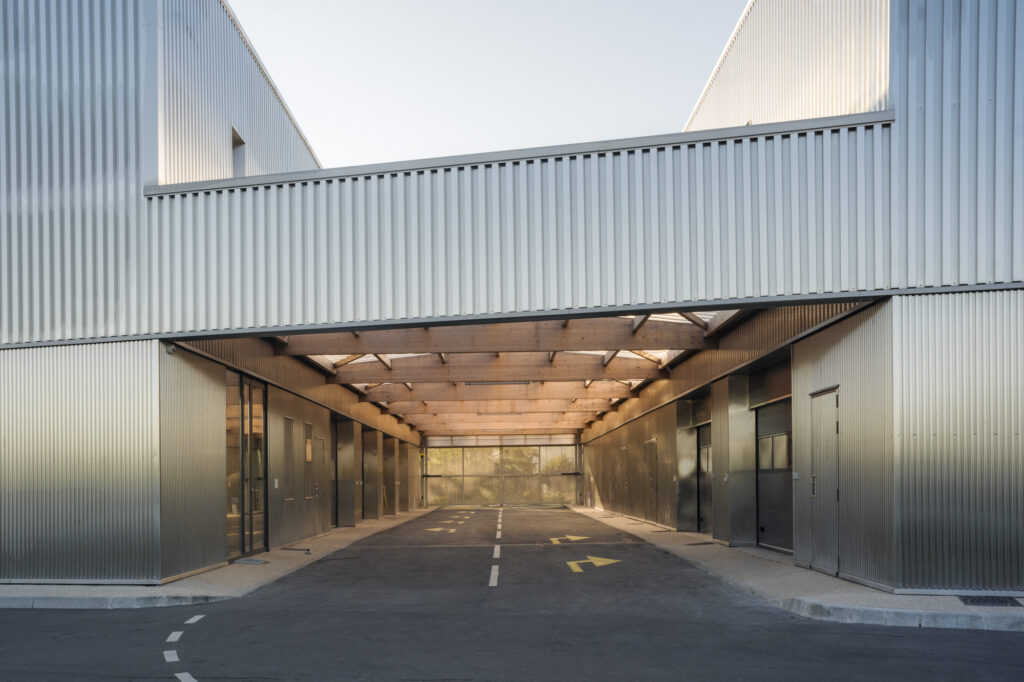 Centro Tecnico Municipale di Acheres