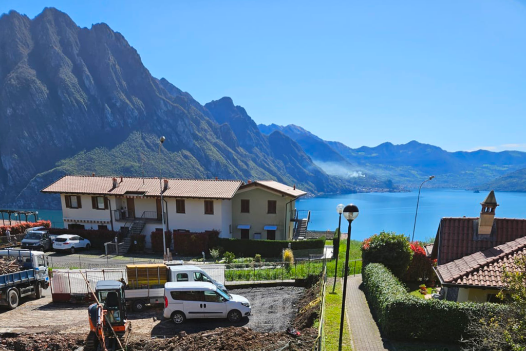 Residenze sul Lago a Zorzino