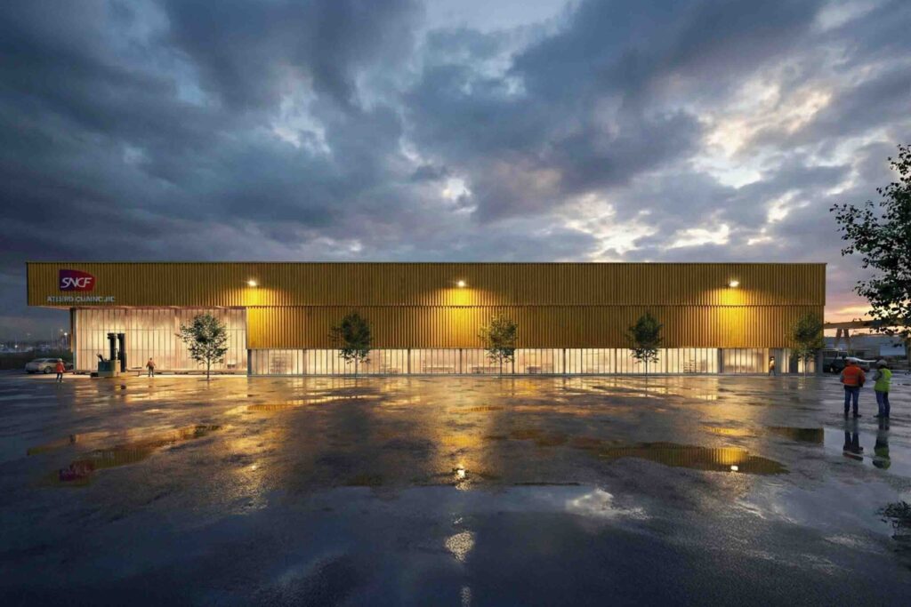 Atelier SNCF