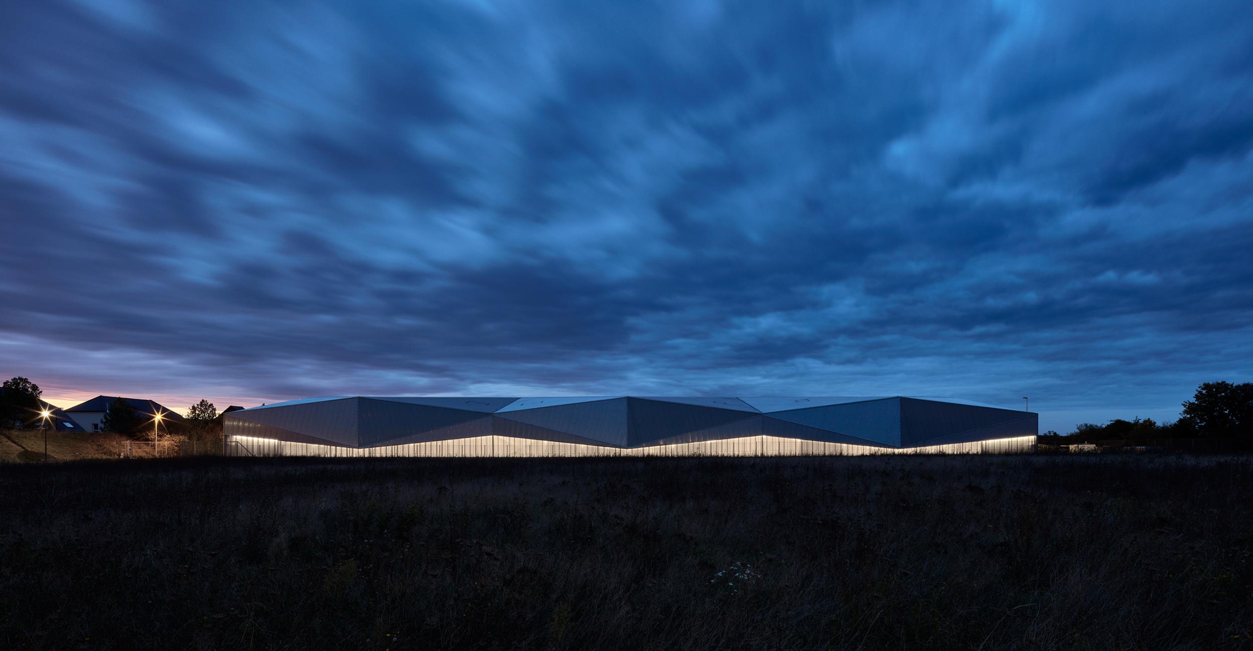 Centre technique Phase 2 – Rixheim