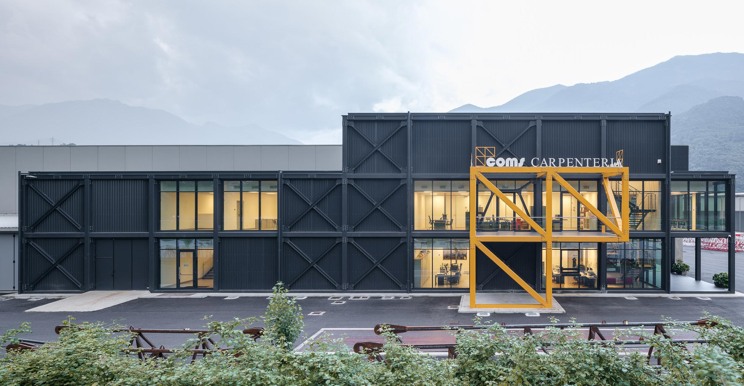 Sede C.O.M.S. – Esine