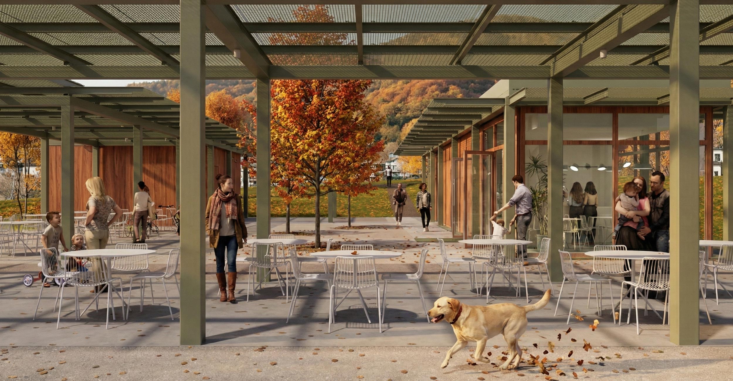 Padiglione bar – Clusone