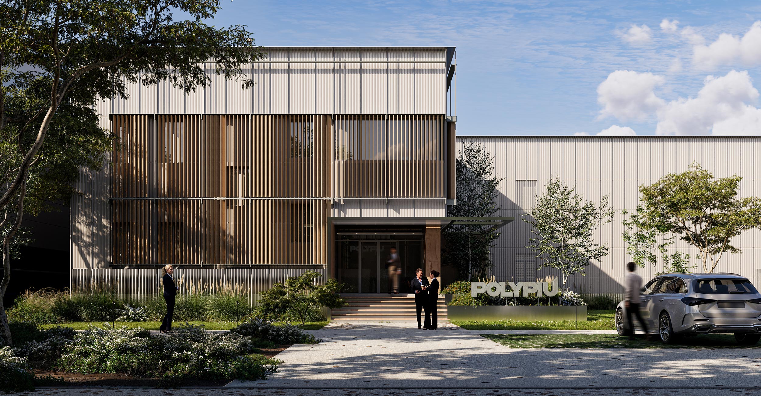 Sede Polypiù – Corbetta